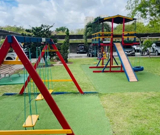 Parque infantil